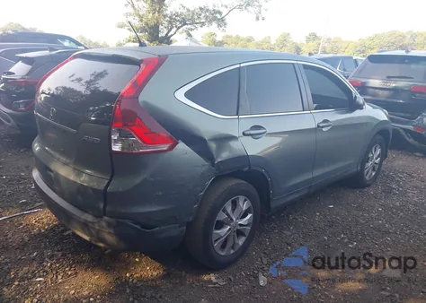 2012 Honda Cr-V Ex z USA, uszkodzony, nr VIN JHLRM4H57CC011828